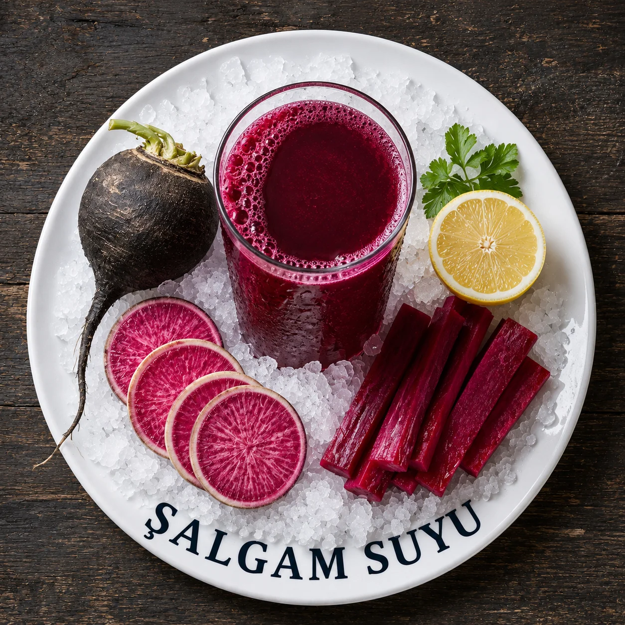 Şalgam