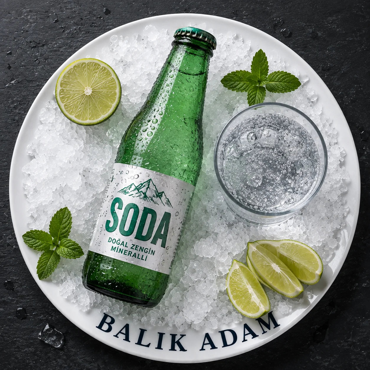 Soda